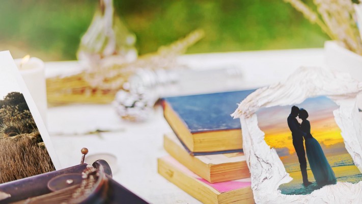 پیش‌نمایش قالب اسلایدشو عروسی