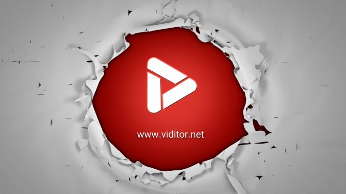 پیش‌نمایش قالب قالب لوگو موشن کاغذی