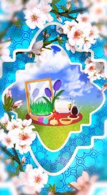 پیش‌نمایش قالب قالب استوری سال جدید