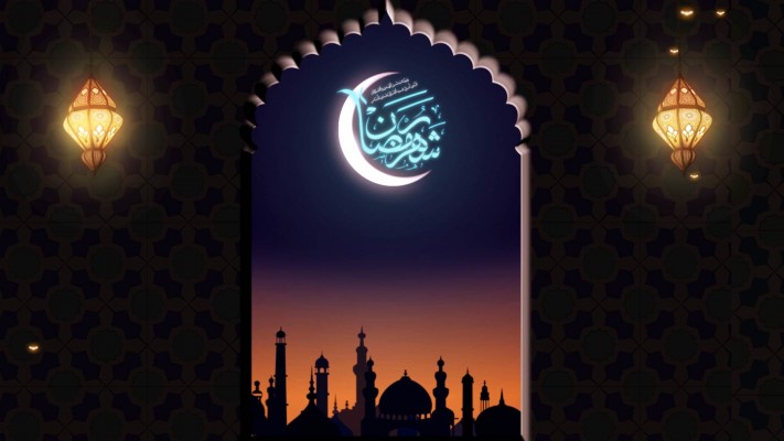 پیش‌نمایش قالب قالب تیزر تبلیغاتی ماه رمضان