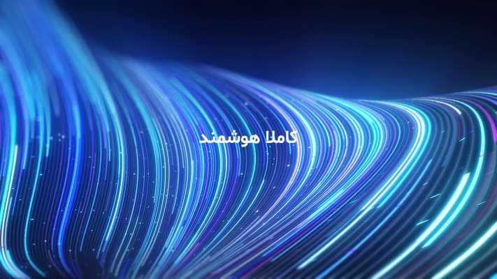 پیش‌نمایش قالب قالب تیزر دیجیتال