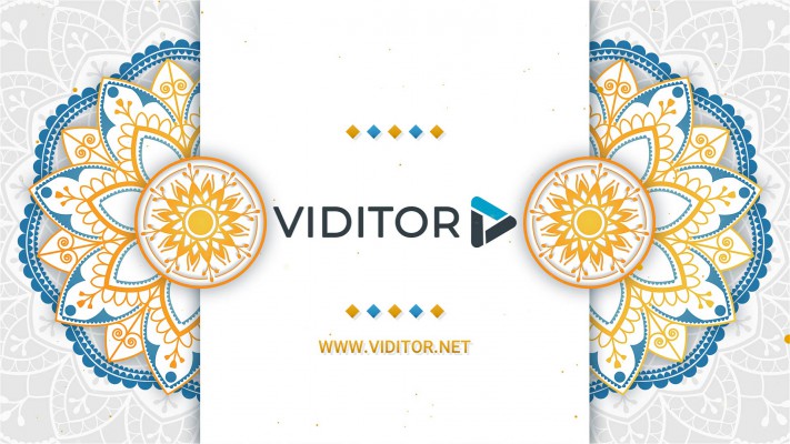 پیش‌نمایش قالب قالب تیزر تبریک عید