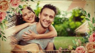 قالب اسلایدشو بهترین لحظات