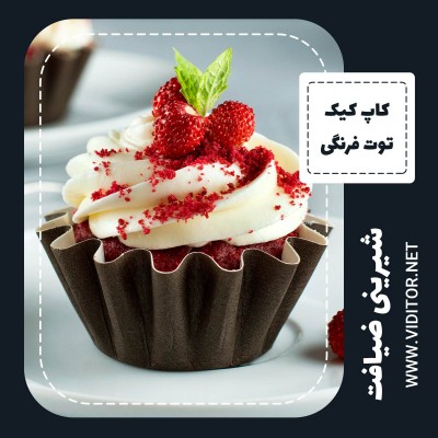 پیش‌نمایش قالب قالب پست کاپ کیک