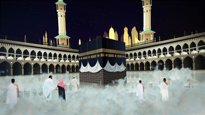 پیش‌نمایش قالب قالب تبریک عید قربان