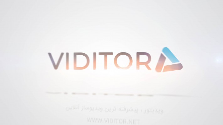 پیش‌نمایش قالب قالب لوگو موشن سریع