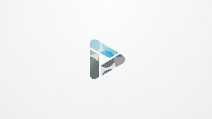 پیش‌نمایش قالب قالب لوگو موشن ساده