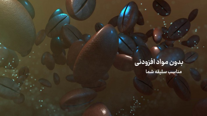پیش‌نمایش قالب قالب اینترو کافه