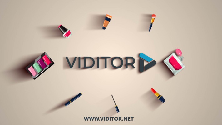پیش‌نمایش قالب قالب لوگوموشن آرایشی