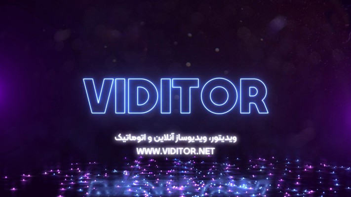 پیش‌نمایش قالب قالب تایپ موشن مارپیچی