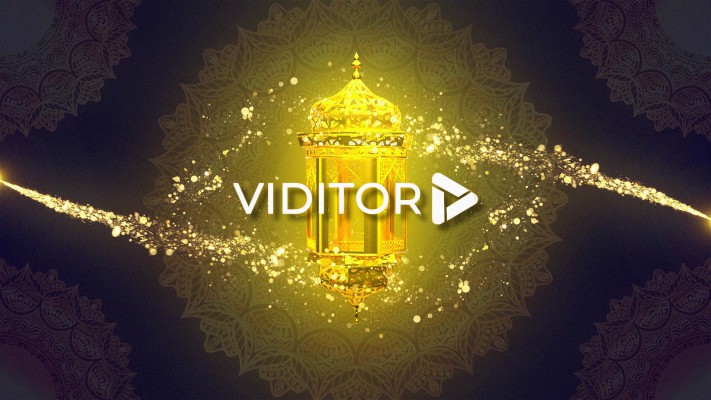پیش‌نمایش قالب قالب لوگو موشن رمضان