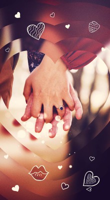 پیش‌نمایش قالب قالب استوری رمانتیک