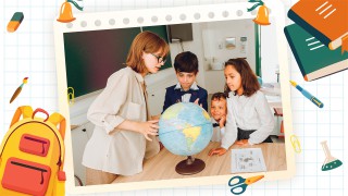 قالب تیزر مرکز آموزشی