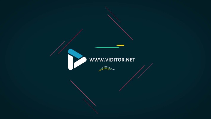 پیش‌نمایش قالب قالب لوگو موشن ساده