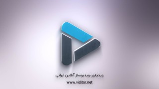 قالب لوگو موشن ساده