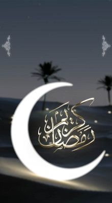 پیش‌نمایش قالب قالب استوری ماه رمضان