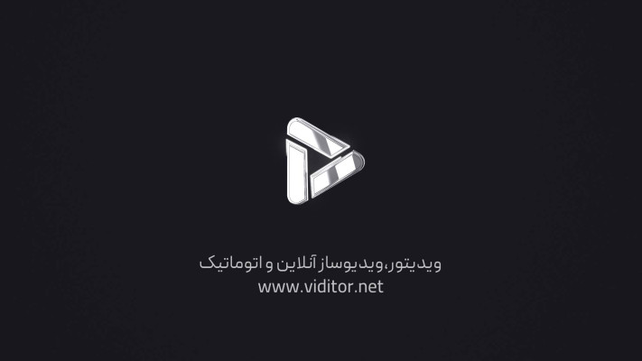 پیش‌نمایش قالب قالب لوگو موشن طراحی سریع