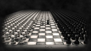 قالب تیزر شطرنج