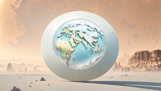 قالب لوگو موشن هوش مصنوعی