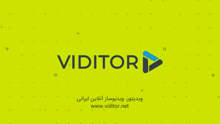 پیش‌نمایش قالب قالب لوگو موشن اشکال هندسی