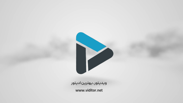 پیش‌نمایش قالب قالب لوگو موشن ساده