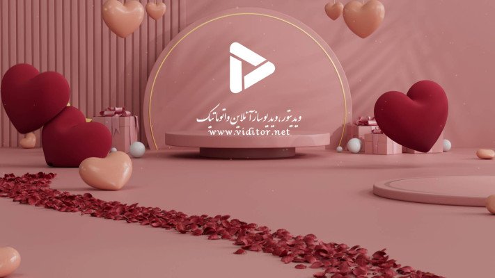 پیش‌نمایش قالب قالب لوگو موشن فانتزی
