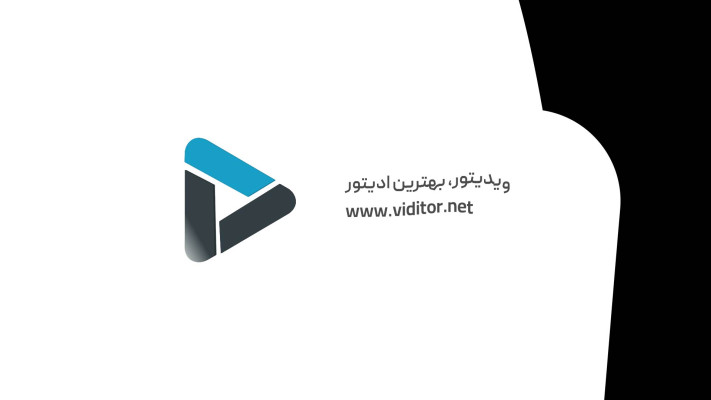 پیش‌نمایش قالب قالب لوگو موشن ساده