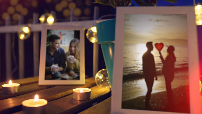 پیش‌نمایش قالب قالب اسلایدشو باغ خاطرات