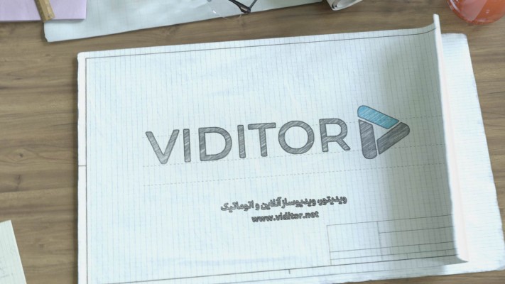 پیش‌نمایش قالب قالب لوگو موشن آزمایشگاه