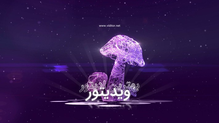 پیش‌نمایش قالب قالب اینترو قارچ سمی