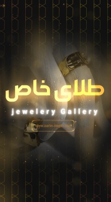 پیش‌نمایش قالب قالب ریلز زرین نگین