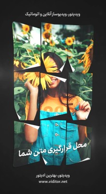 پیش‌نمایش قالب قالب استوری آلبوم عکس