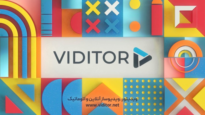 پیش‌نمایش قالب قالب لوگو موشن انتزاعی