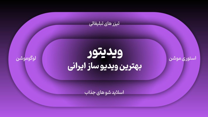 پیش‌نمایش قالب قالب تیزر داینامیک