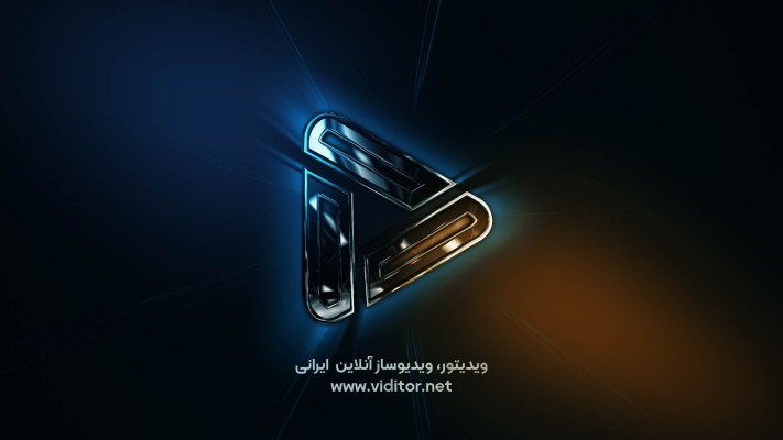 پیش‌نمایش قالب قالب لوگو موشن سینماتیک