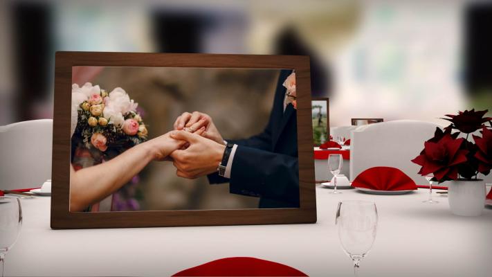 پیش‌نمایش قالب قالب اسلایدشو سالن