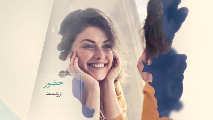 پیش‌نمایش قالب قالب اسلایدشو هنری